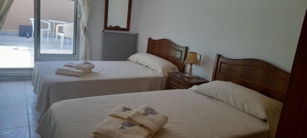 Sol Poniente Apartment La Fregeneda Bagian luar foto