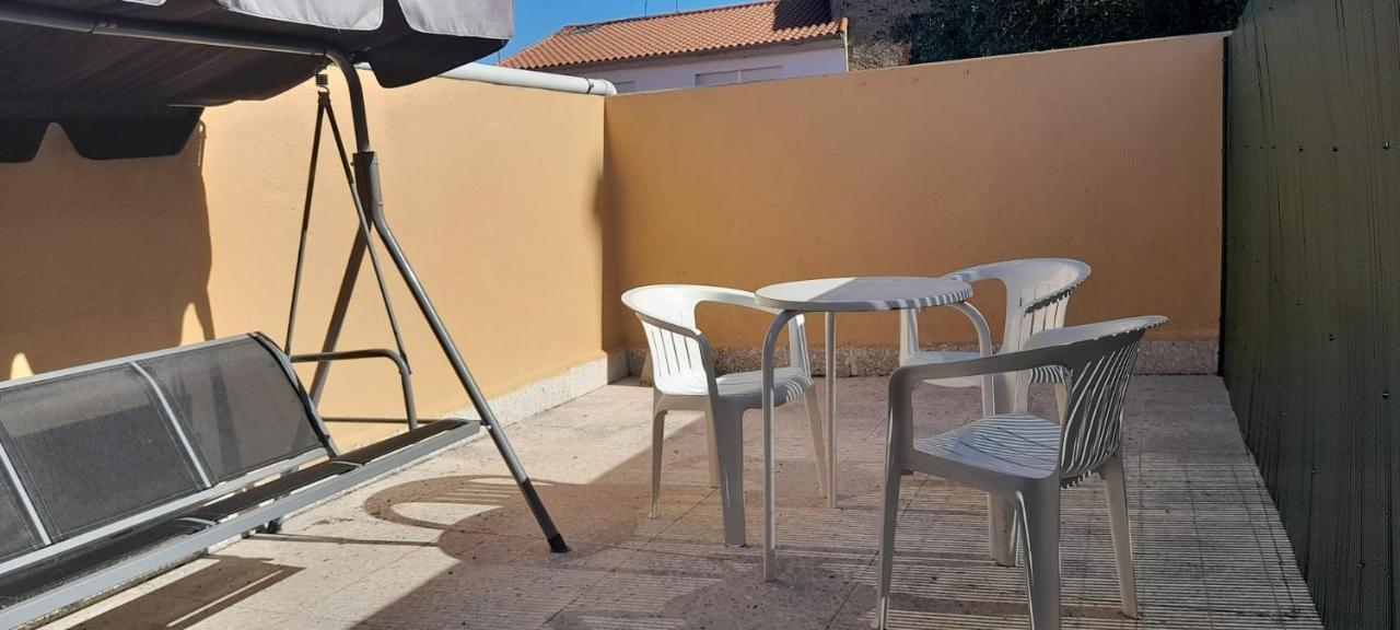 Sol Poniente Apartment La Fregeneda Bagian luar foto