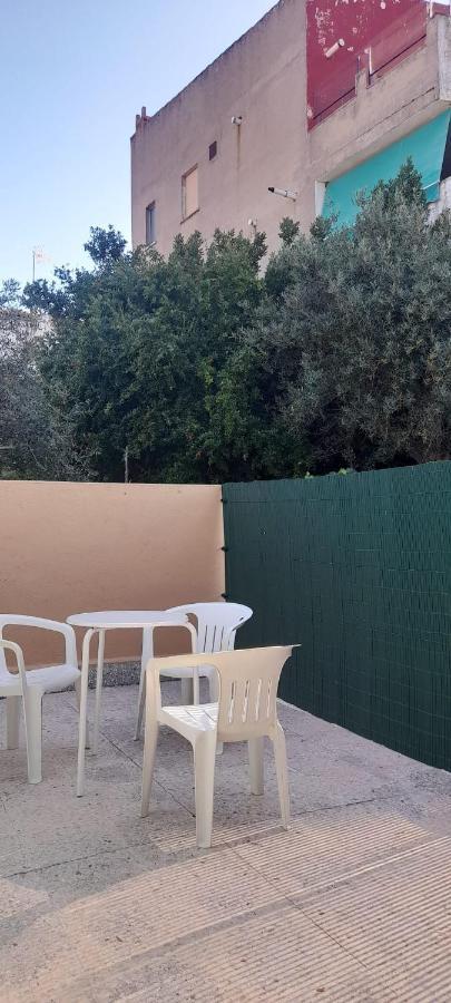 Sol Poniente Apartment La Fregeneda Bagian luar foto